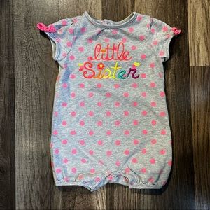“Little Sister” Jumper